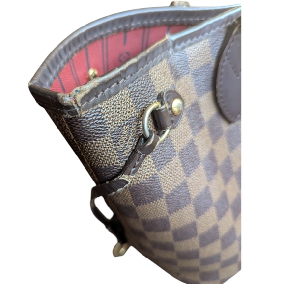 Louis Vuitton Damier Ebene Neverfull PM - Picture 6 of 11